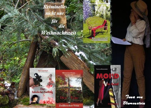 Klicken für kriminelles zum Fest